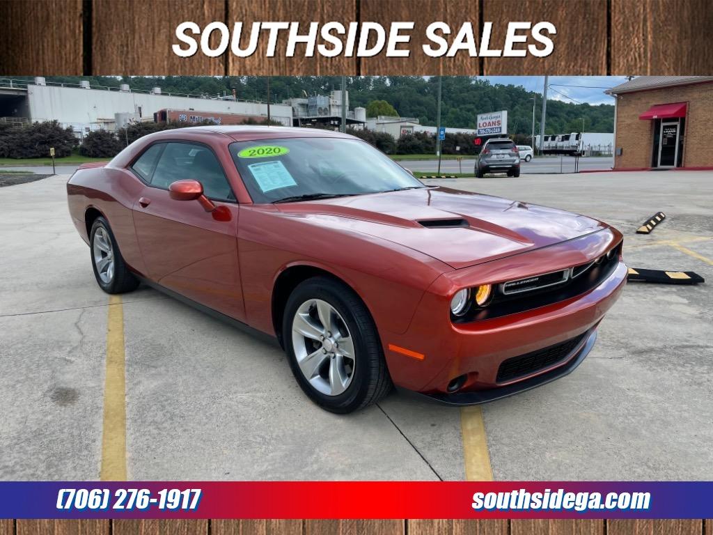2020 Dodge Challenger