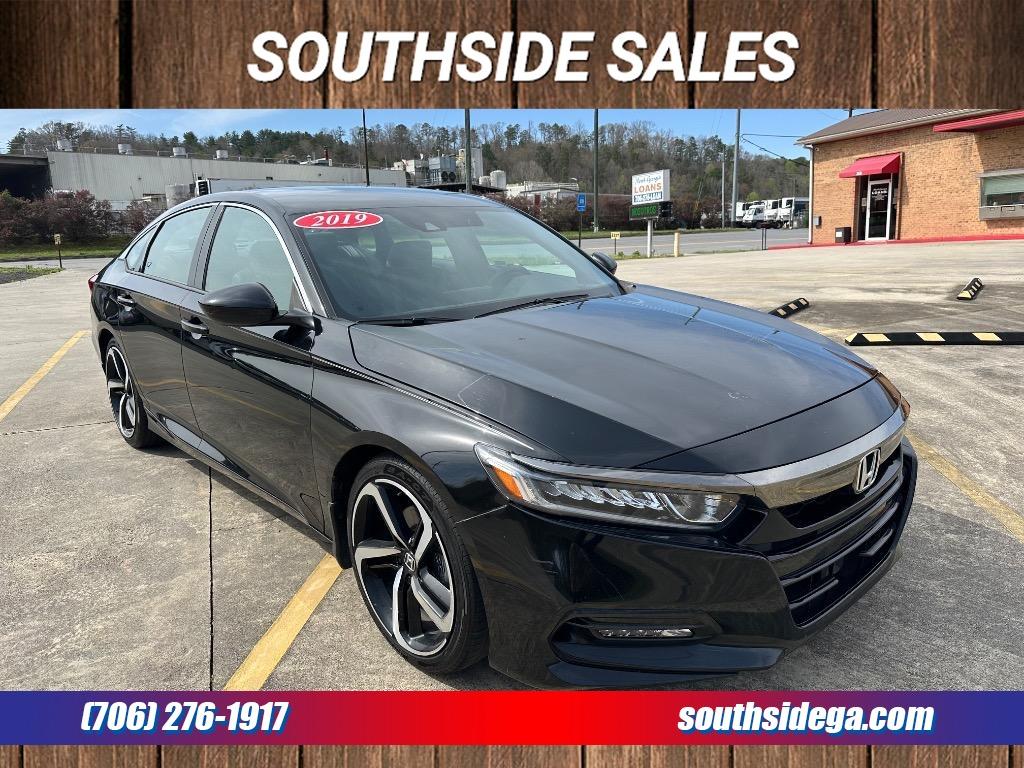2019 Honda Accord Sport