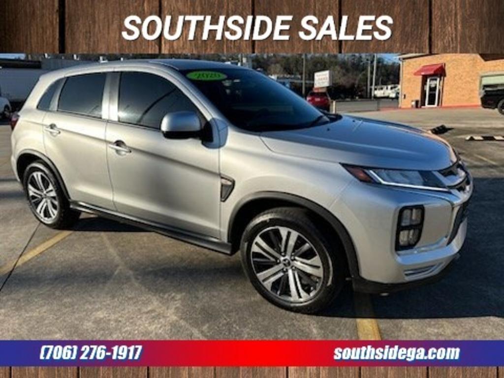 2020 Mitsubishi Outlander Sport