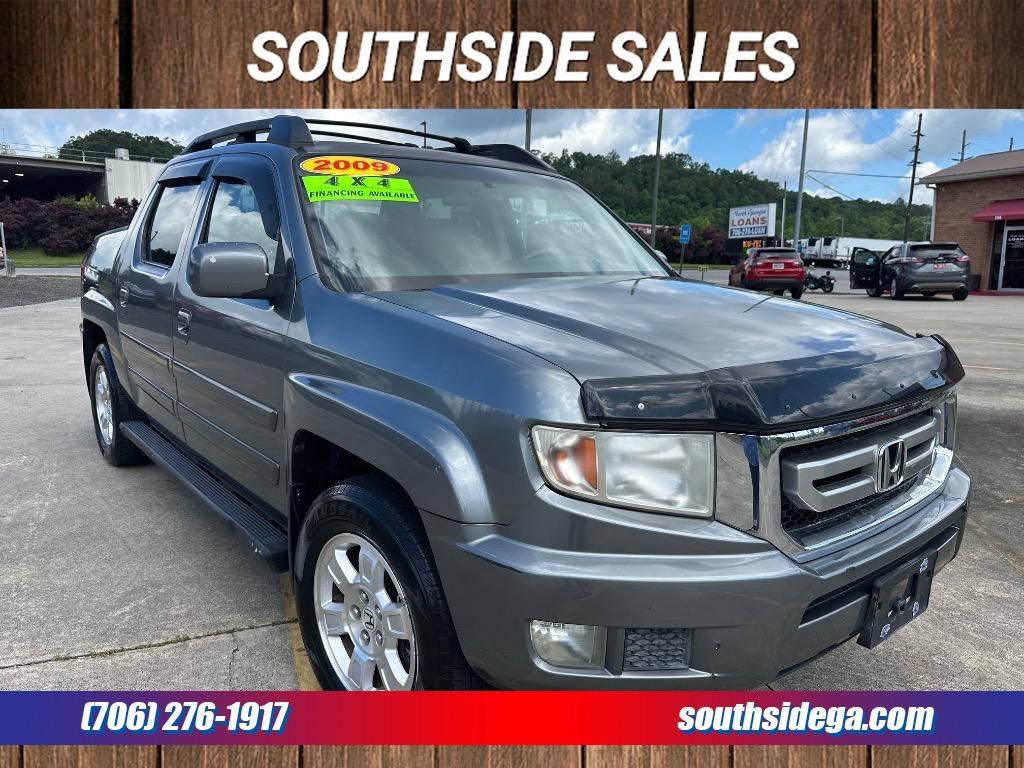 2009 Honda Ridgeline
