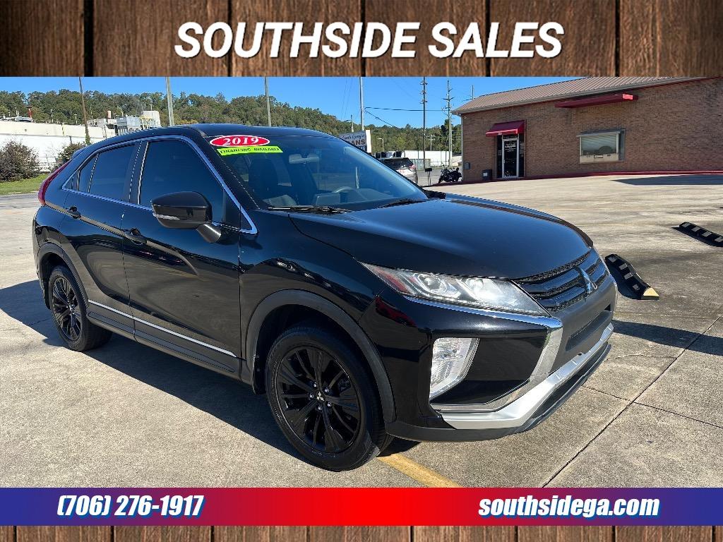 2019 Mitsubishi Eclipse Cross LE