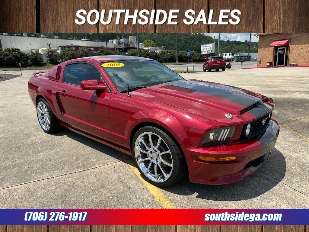 2008 Ford Mustang GT Premium