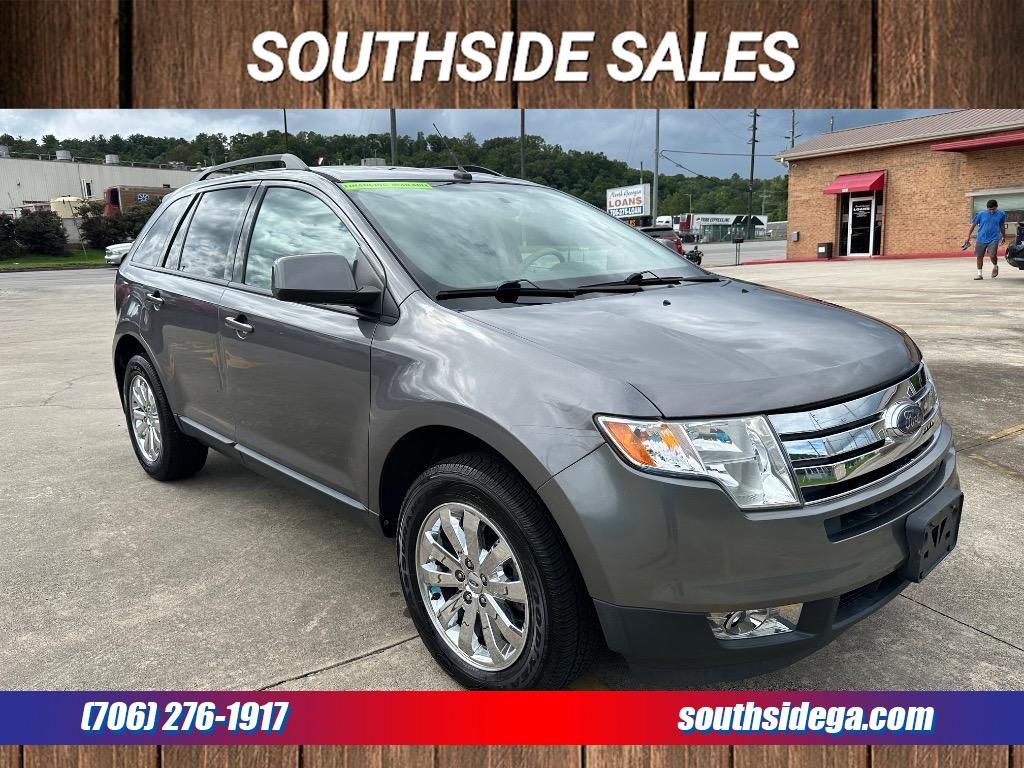 2010 Ford Edge