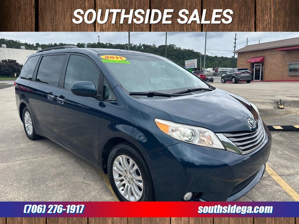 2011 Toyota Sienna