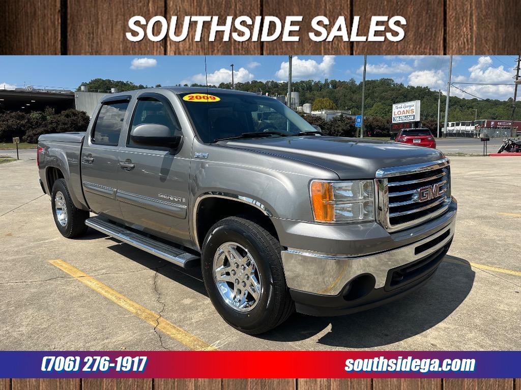 2009 GMC Sierra 1500