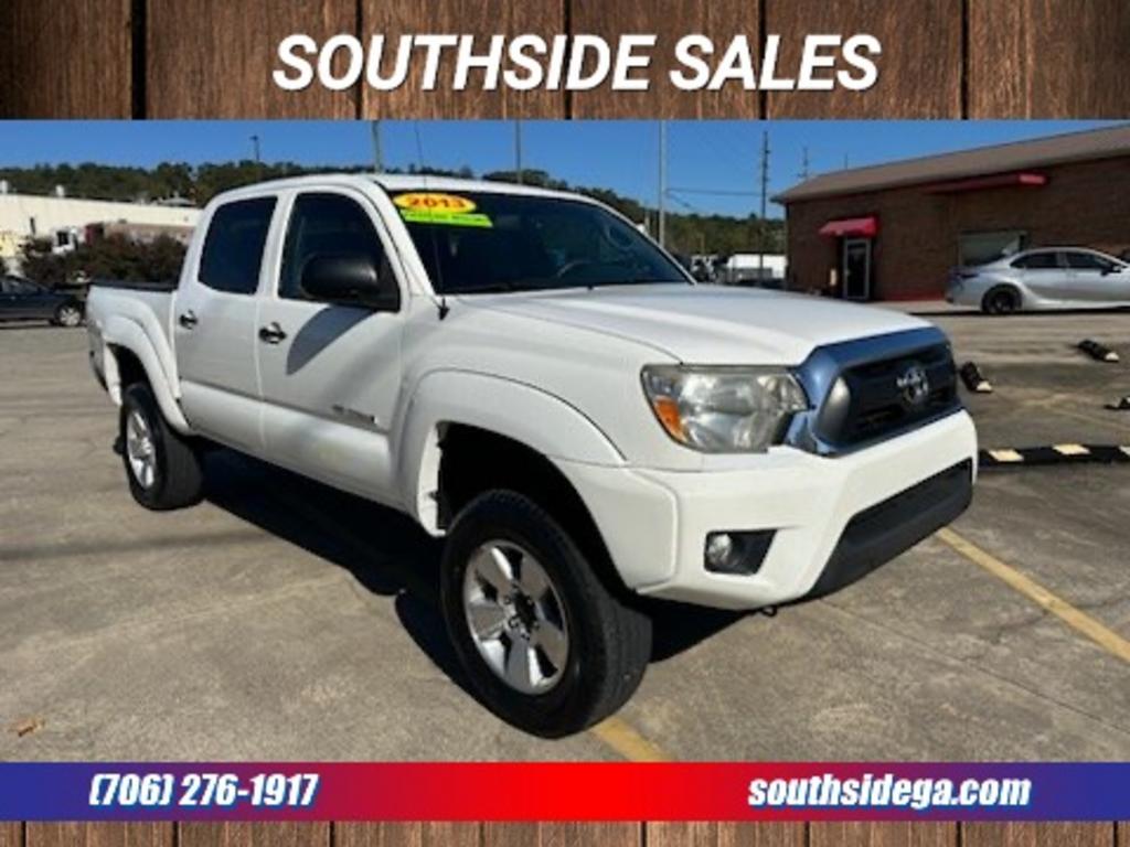 2013 Toyota Tacoma Base