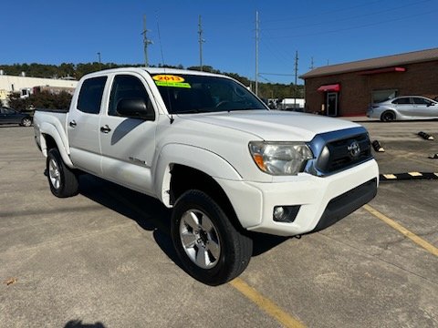 2013 Toyota Tacoma Base