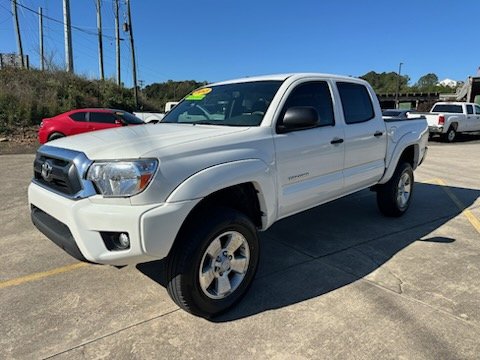 2013 Toyota Tacoma Base