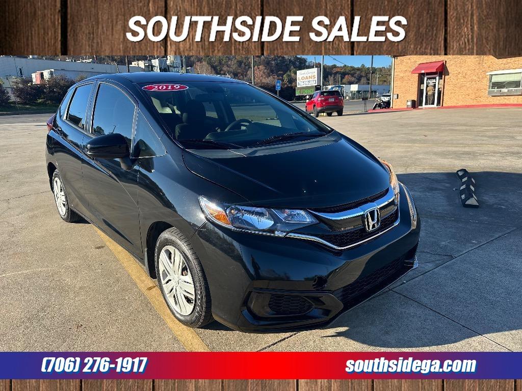 2019 Honda Fit LX
