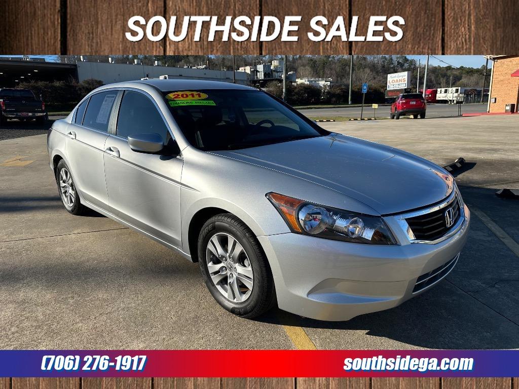 2011 Honda Accord SE