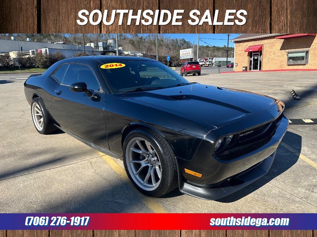 2014 Dodge Challenger SRT8