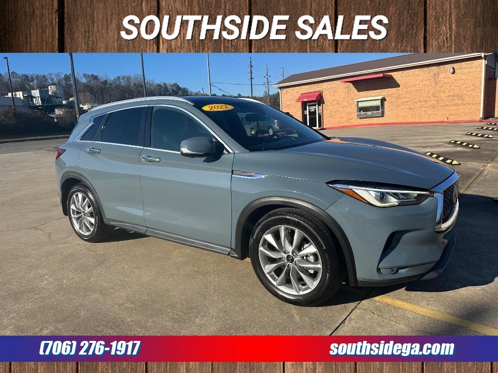 2022 INFINITI QX50 Essential