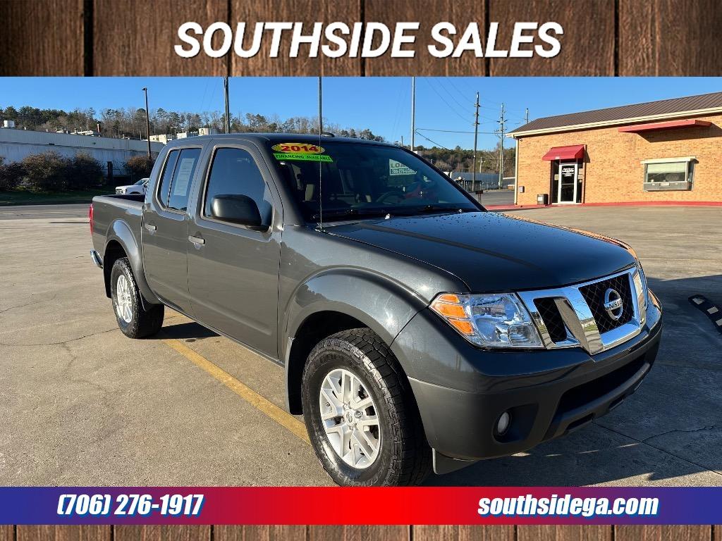 2014 Nissan Frontier SV