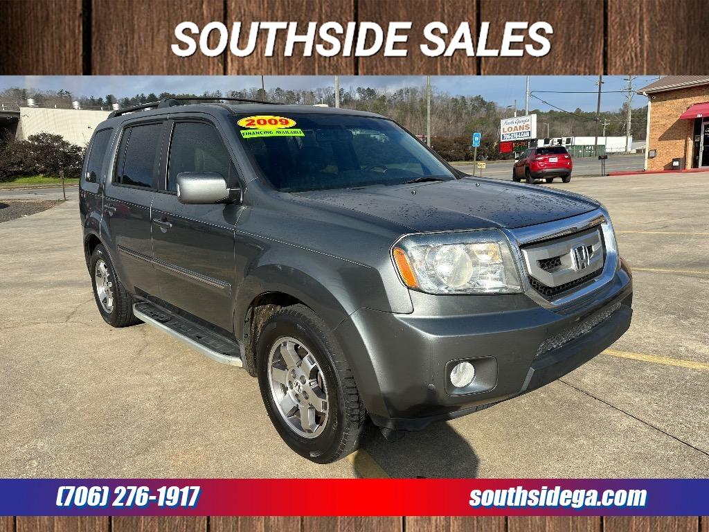 2009 Honda Pilot Touring