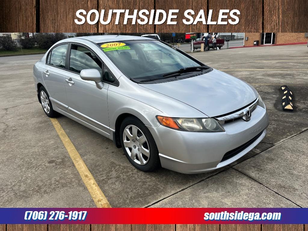 2007 Honda Civic LX