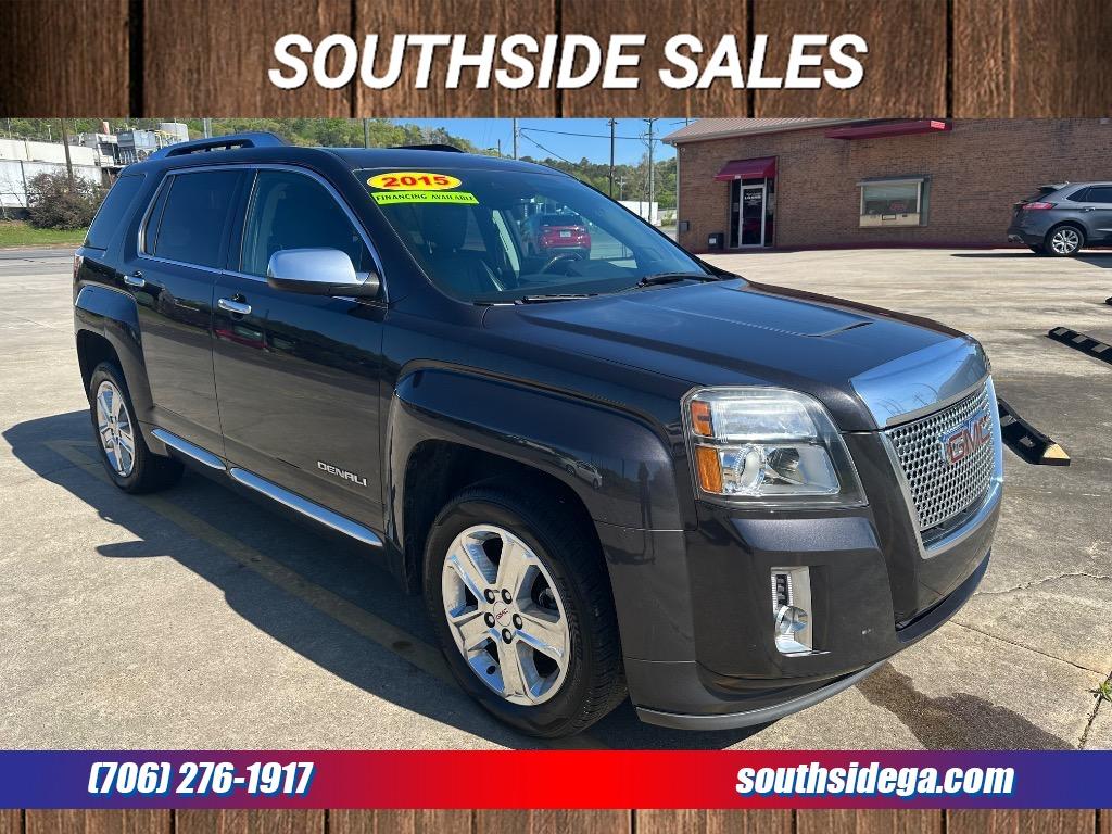 2015 GMC Terrain Denali