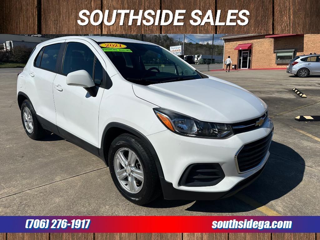 2021 Chevrolet Trax LS