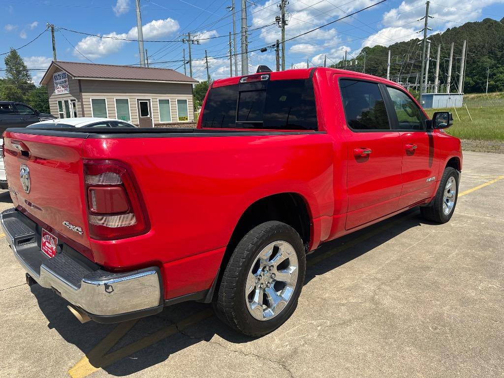 2020 RAM Ram 1500 Pickup Big Horn/Lone Star - Photo 10
