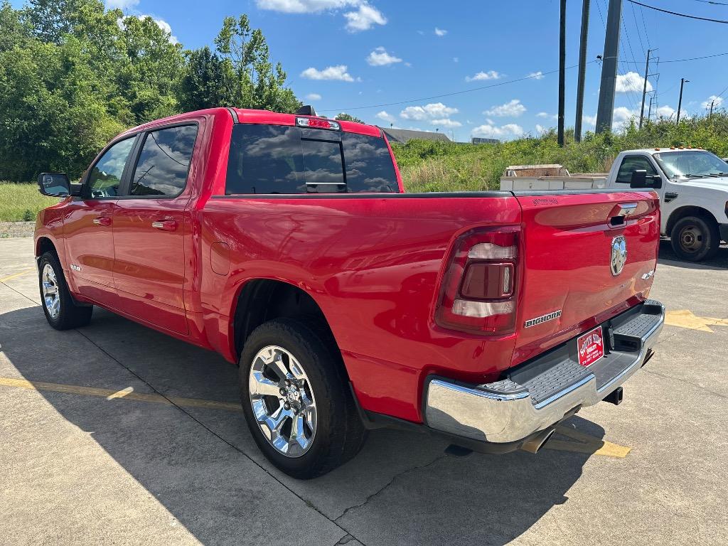 2020 RAM Ram 1500 Pickup Big Horn/Lone Star - Photo 7