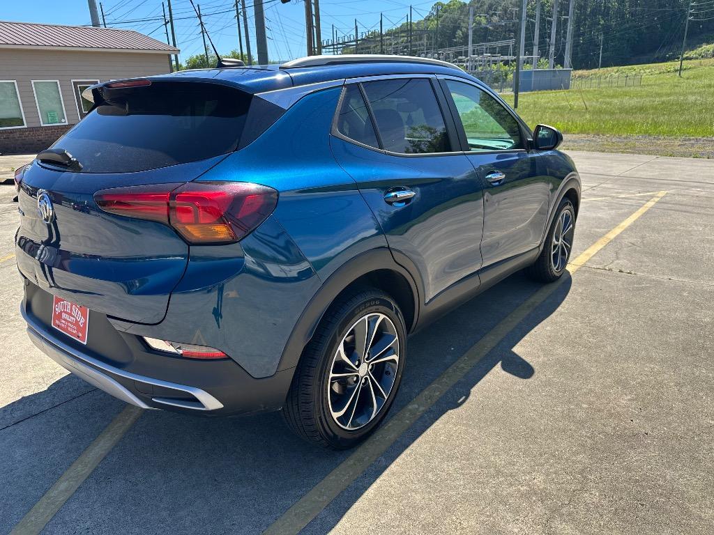 2021 Buick Encore GX Select - Photo 10