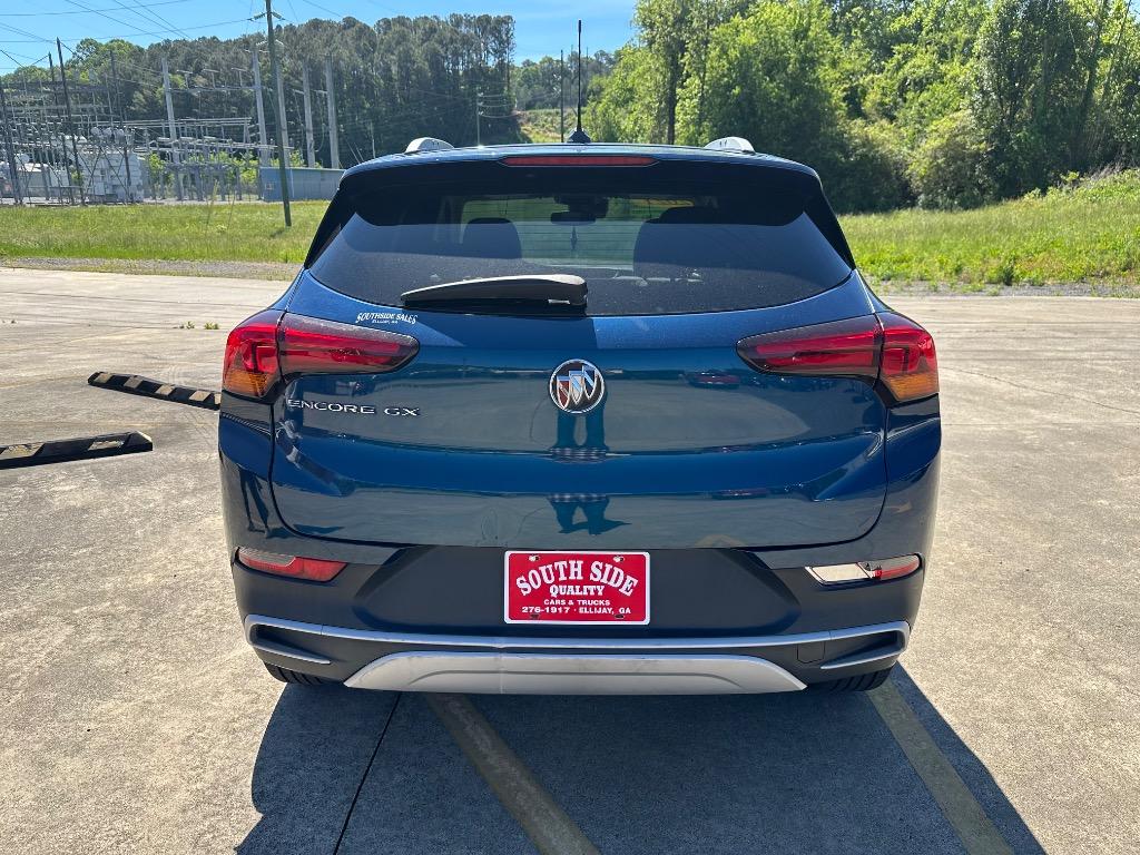 2021 Buick Encore GX Select - Photo 9