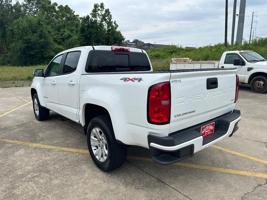 2022 Chevrolet Colorado LT - Photo 7