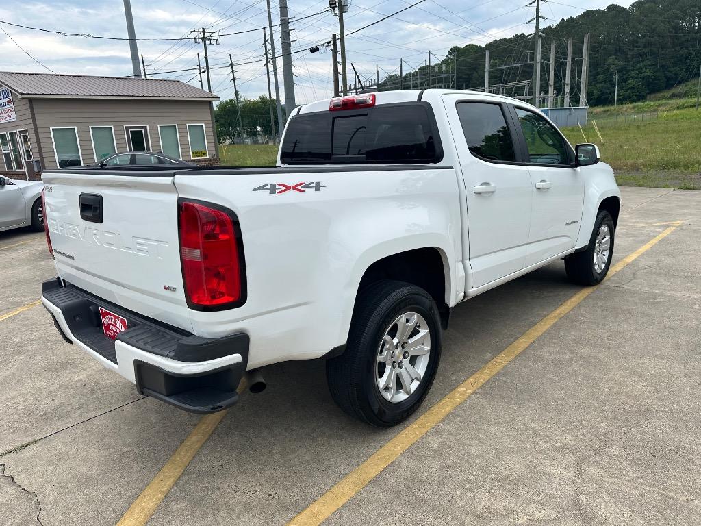 2022 Chevrolet Colorado LT - Photo 10