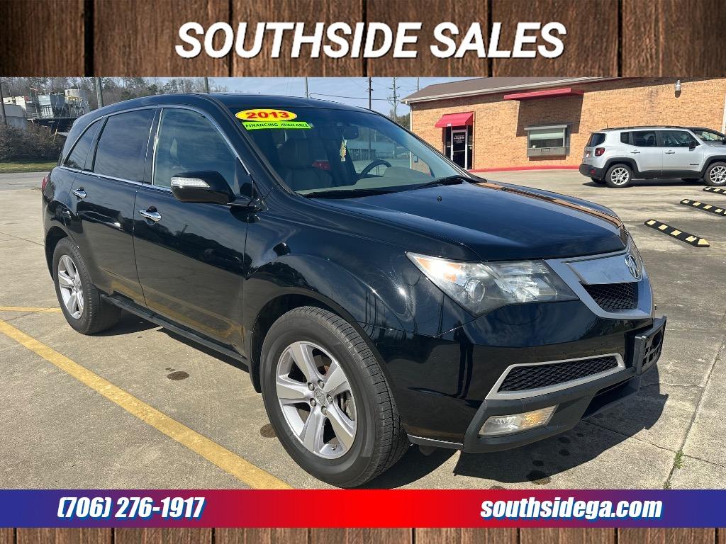 2013 Acura MDX Base