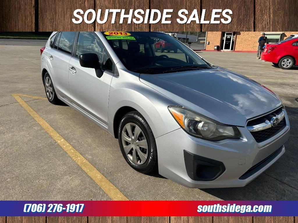 2013 Subaru Impreza 2.0I