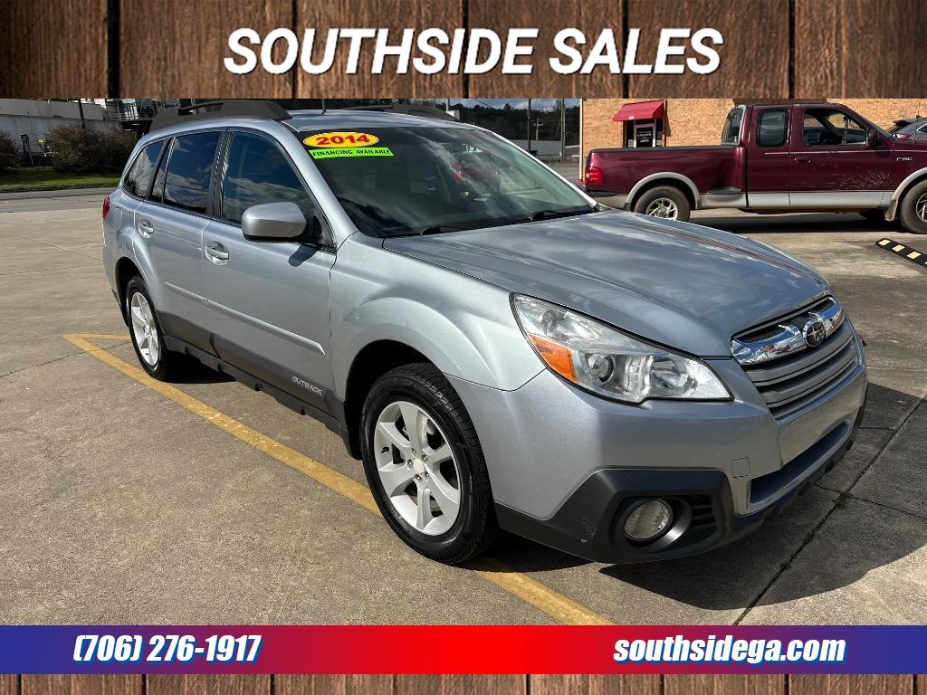 2014 Subaru Outback 2.5i Premium