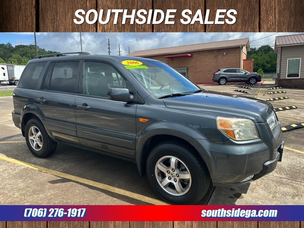 2006 Honda Pilot EX Lthr's photo