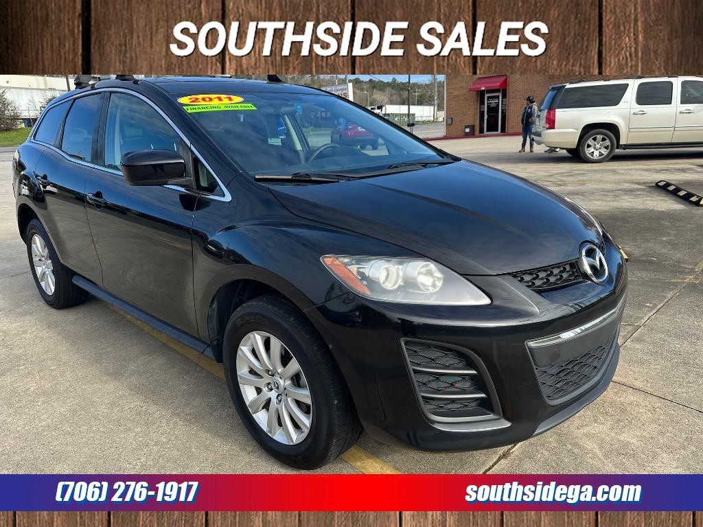 2011 Mazda CX-7 i Sport