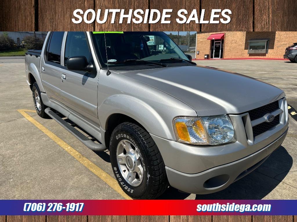 2003 Ford Explorer Sport Trac XLT