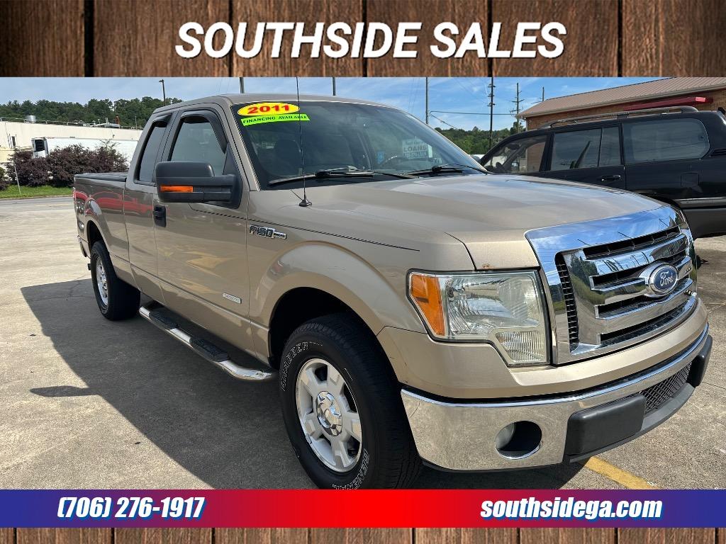 2011 Ford F-150 XLT SuperCab 145-in's photo