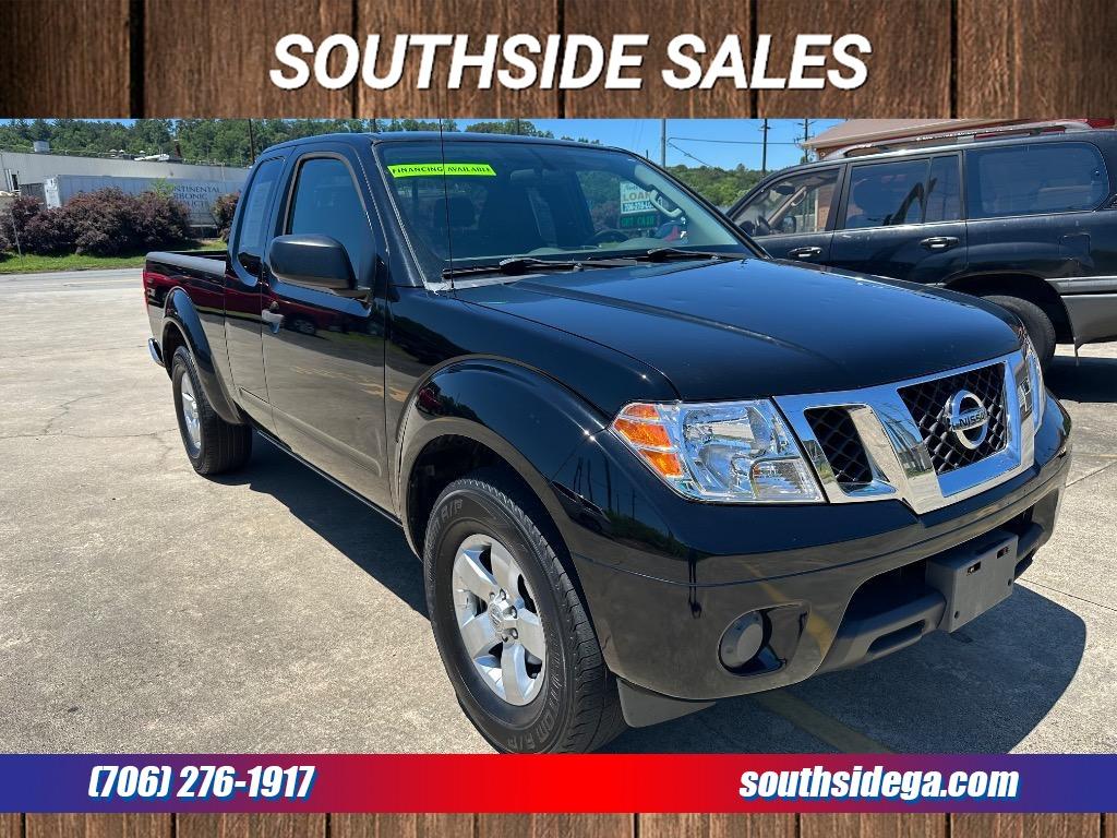 2012 Nissan Frontier 4.0 SV King Cab 4X2 AT's photo