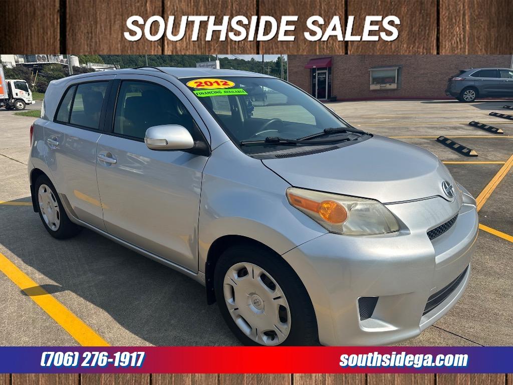 2012 Scion xD
