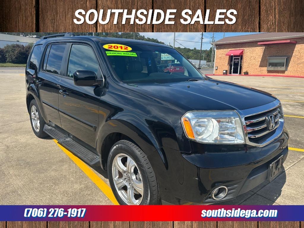 2012 Honda Pilot